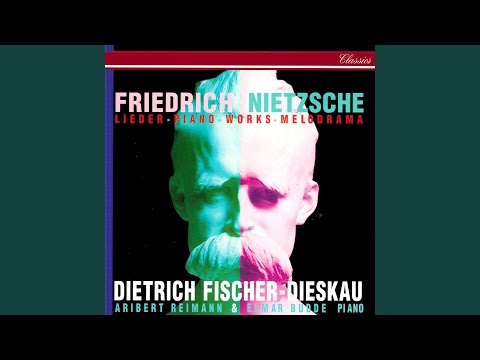 Nietzsche: Aus der Jugendzeit