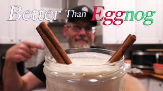 🎄Better than Eggnog?! Puerto Rican Coquito!🌴
