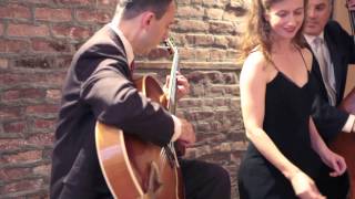 "On the Sunny Side of the Street" — The Dan Martin Trio