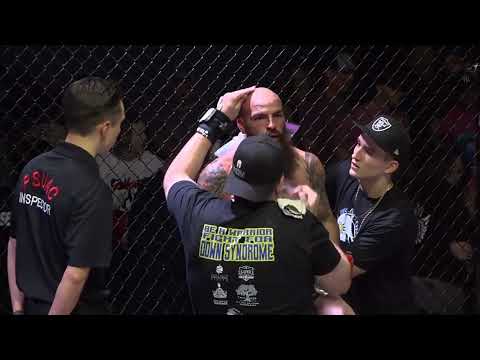 Main Event Pro MMA Fight Dustin IcyHott Crawford