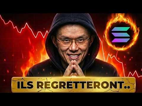 SOLANA 🚨 AFTER THIS, IT WILL BE TOO LATE! LAST CHANCE