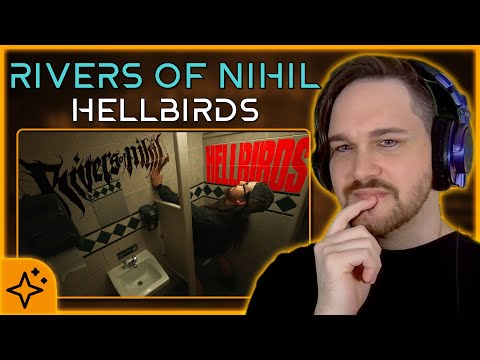 THEY TRICKED ME AGAIN! // Rivers of Nihil - Hellbirds // Composer Reaction & Analysis