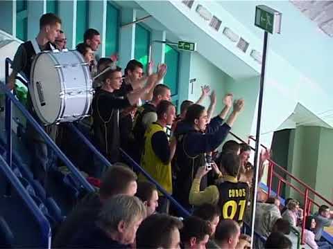 Sezon 2005/06: Kotwica Kołobrzeg-Astoria Bydgoszcz 59:92