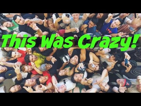 What a CRAZY time! | ASU Meetup | My Physique Update