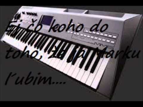 Salvi & Benjo   Vikvitla mi zahrade ružička, nepi jano njepi