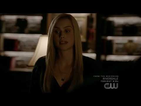 The Originals 4x13 - Rebekah & Elijah talk about Kol