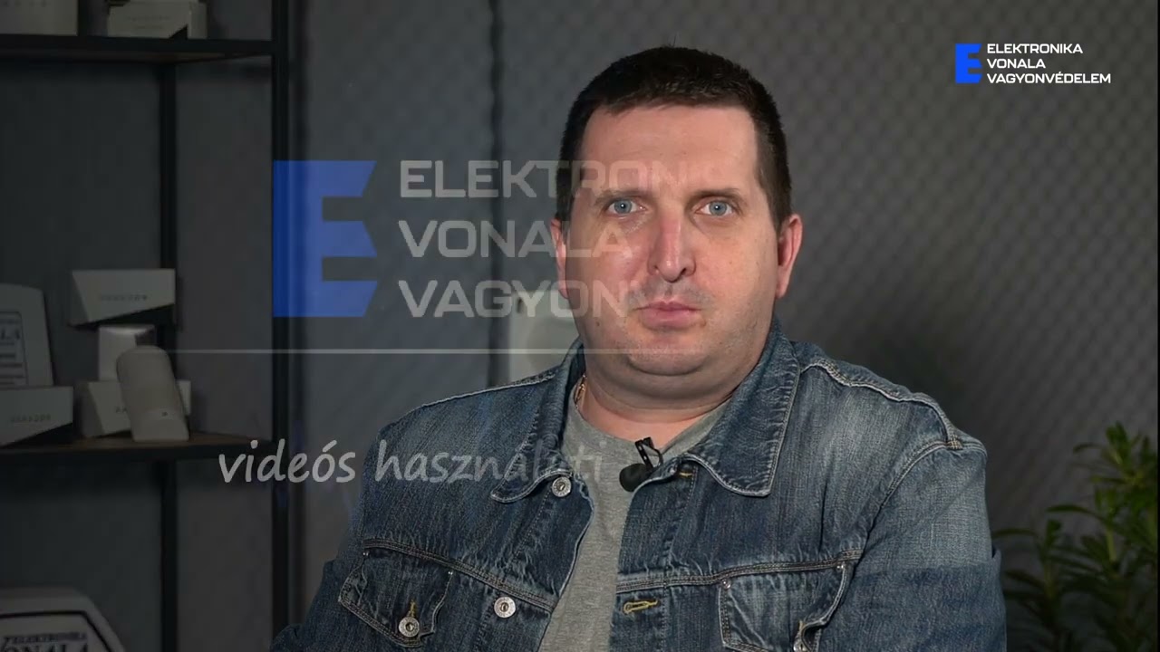 Riasztás memória megtekintése Paradox SP/MG riasztóközponton szöveges kezelőegységgel.