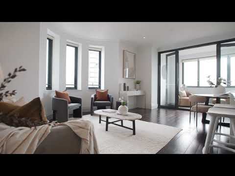 702/13-15 Bayswater Road, Potts Point, NSW 2011, 2房, 2浴, Apartment
