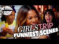 From Zip Lines To Grapefruiting Girl S Trip Funniest Moments Big Screen Laughs
