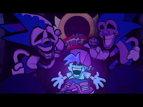 fnf sonic.exe 2.5/3.0 cancelled update - Phantom