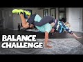 Impossible Balance Challenge! *Hilarious*