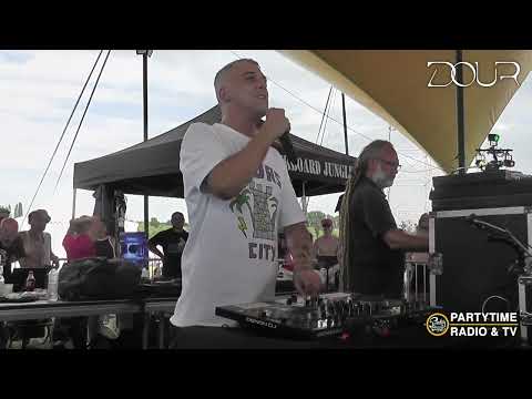 Atili at DOUR FESTIVAL 2024 by Party Time Live  Streaming