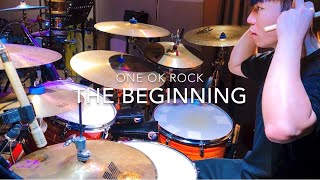 Download lagu The Beginning - ONE OK ROCK | Drum Cover | MatthewMusicLife mp3