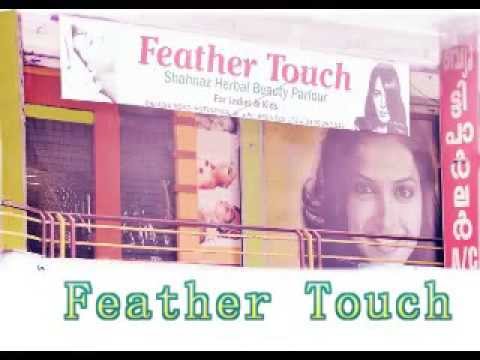 FEATHERTOUCH SHANAZ BEAUTY PARLOUR CALICUT