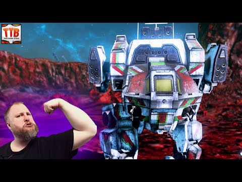 The RIGHT way to play a Jenner... RIGHT IN THEIR FACE! - Jenner - German Mechgineering #784 #mwo