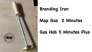 Branding Iron Review - First Use and Impressions