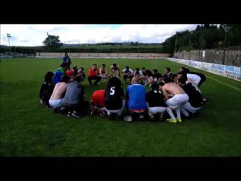 El Urduliz celebra un histórico ascenso a Tercera
