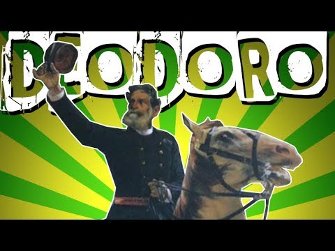 THE REPUBLIC OF THE SWORD: MARSHAL DEODORO DA FONSECA