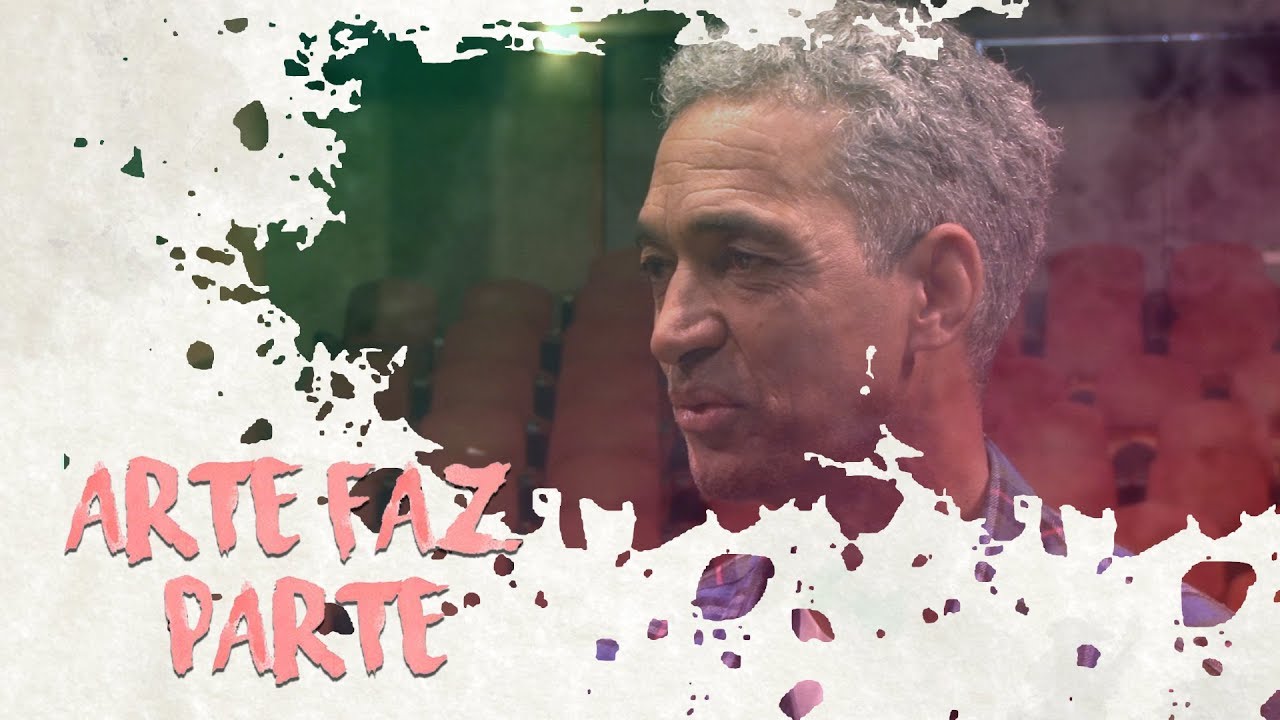 Arte Faz Parte - Acesso à cultura no Brasil