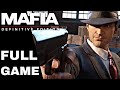 Gioco Completo Mafia Definitive Edition Full Game ITA No Commentary Difficoltà Classica ️