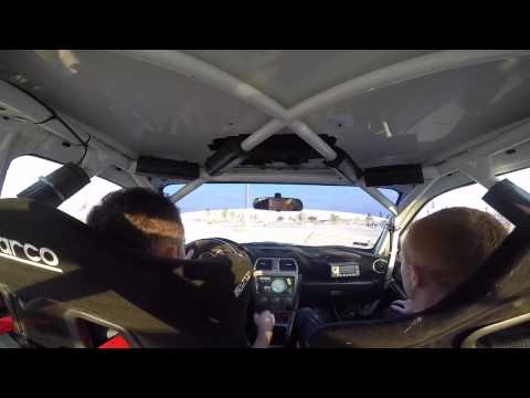 Onboard 4 Fotorajd. Jazda pokazowa Bartek Mirecki BM Racing Team