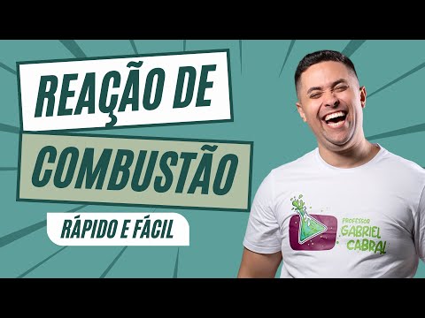 COMBUSTION REACTION - FAST AND EASY