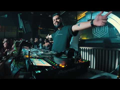 D Note - Shed My Skin (KhoMha Remix) - Live @ The Khult - Open To Close