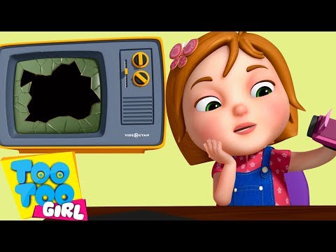 TooToo Girl Opera Singer Episode | Funny Cartoons For Kids | Comedy Series For Children | Kids Shows