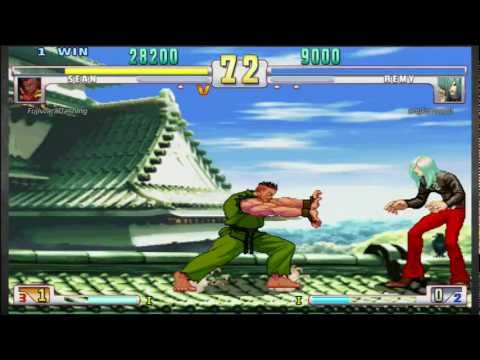 3S:OE PSN Match - FujiwaraDashing (Sean) vs. angkorwa10 (Ken)