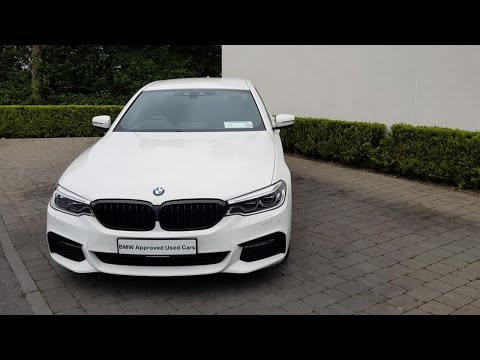 172WH774 - 2017 BMW 5 Series 520d M Sport