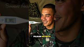 Download lagu Indonesian Military Officer Falls in Love with Beautiful Nurse, But Is Afraid of Needles mp3