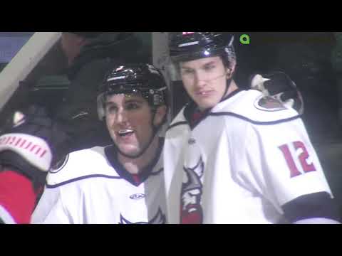 1/24/2020  Adirondack Thunder 5 - Brampton Beast 3