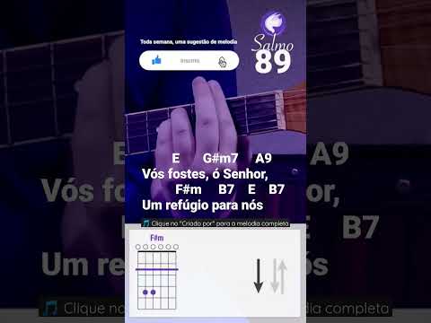 Salmo 89 - Angel Salmos