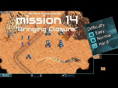 Warfare Incorporated M14: Bringing Closure