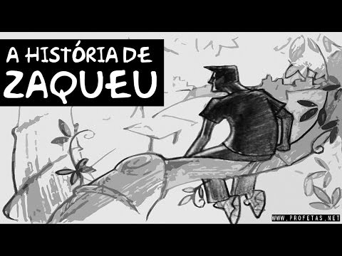 Padre Léo – 1401 – A história de Zaqueu