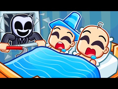 ROBLOX BREAK IN STORY 2!