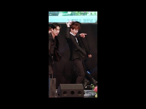 190420 느와르(NOIR) 이준용-비행모드 [아하! 가족콘서트] 직캠(fancam) by 포에버