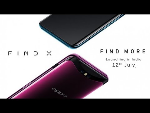 Rishabh Srivastava OPPO Find X...