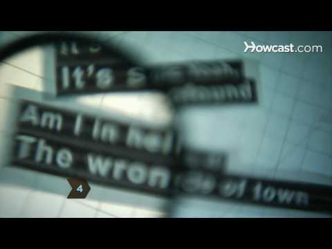 How to Analyze a Poem