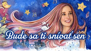 Videoklip: Kristína - Snívanky - Bude sa Ti snívať sen s textom piesne Videoklip Kristína - Snívanky - Bude sa Ti snívať sen s textom piesne