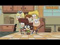The Loud House Little Loud House Little Einsteins Theme HD Version British Dub