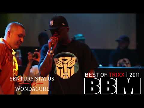 BEST OF TRIXX 2011 || 32 PRODUCERS || BATTLE OF THE BEAT MAKERS (PT.1)