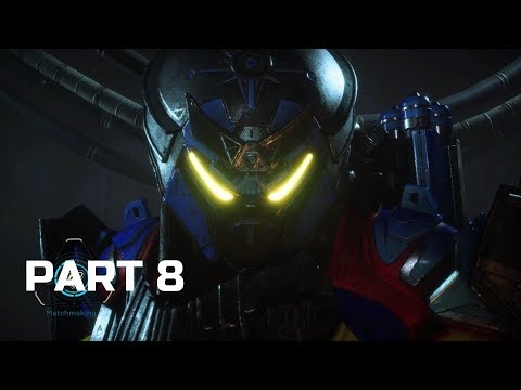 ANTHEM GAMEPLAY WALKTHROUGH PART 8 (RECOVERING RUNES, STRONGHOLD)