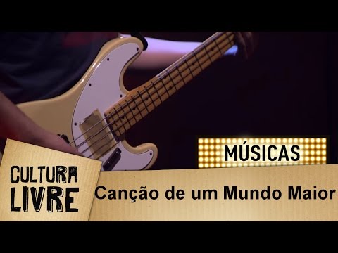 Canção do Mundo Maior, por Juliano Gauche