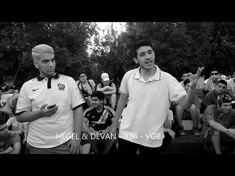 VGB One Shot's x Devan & Hegel - #86