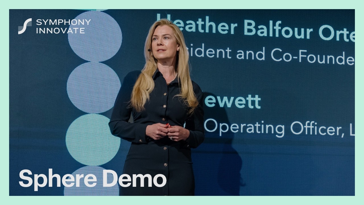 Sphere Demo: Real-Time Pricing from Cloud9 & Symphony Messaging | Innovate 2025