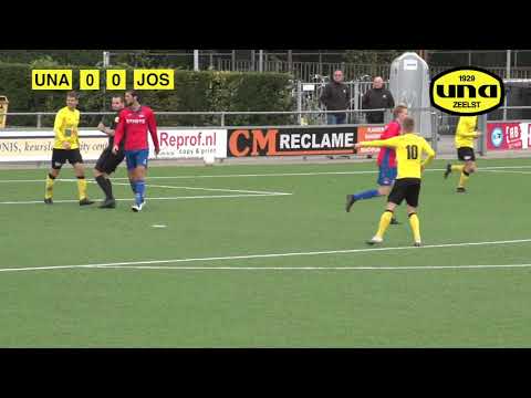 Samenvatting UNA - JOS Watergraafsmeer | vv UNA