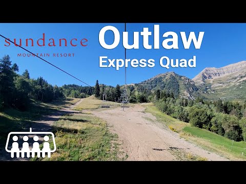 Sundance - Outlaw Express (Up) [Summer]