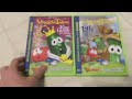 My VeggieTales DVD Collection Fall 2019 Edition