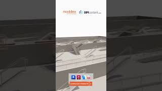 Download lagu Updated Moddex BIM Library on BIMcontent.com and IGS Group mp3